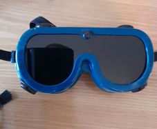 Welding  goggles new