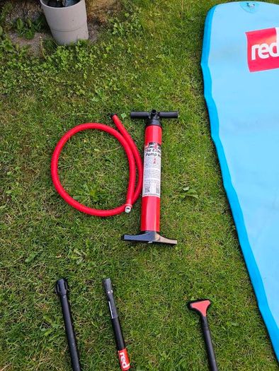 Red Paddle Co Ride 10.6 iSUP -Reluctant Sale