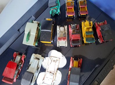 Matchbox - Models of Yesteryear (MOY) - 12 x Early Issues