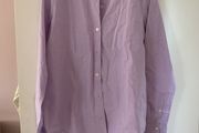 lilac cotton shirt
