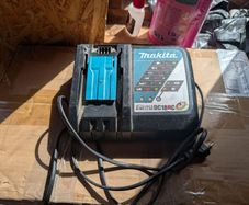 makita fast charger
