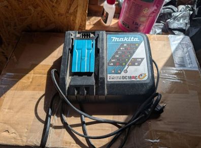 makita fast charger