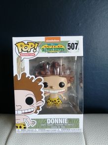 nickelodeon donnie funko pop