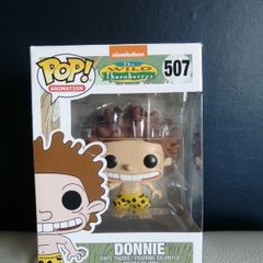 nickelodeon donnie funko pop