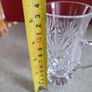 Tyrone Irish Coffee Or Hot Whisky Crystal Mug. Image 2