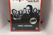 The Sopranos Complete Series 2 HBO Original Television Series New and Sealed
