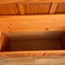 monks storage bench Image 2