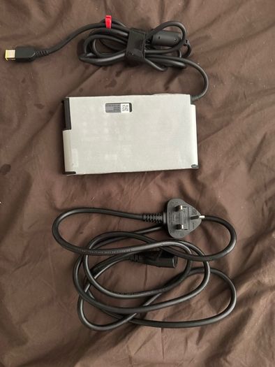 Lenovo ThinkPad 230W Slim Tip AC Power Adapter Charger