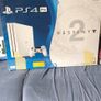 Stunning White PS4 Pro Bundle - 2 Controllers & Charging Dock! Image 2