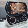 Modded Sony PSP Go 16GB Handheld System - Black -Poor Cosmetic Condition Image 2