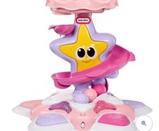 Little Tikes Stand 'n' Dance Starfish Pink
