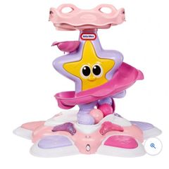 Little Tikes Stand 'n' Dance Starfish Pink
