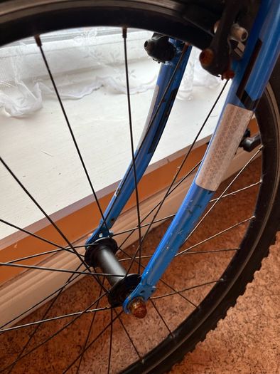 Hacker Bike