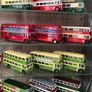 Scale Diecast Model Buses HIGHLY DETAILED Image 8