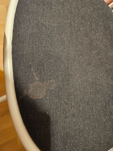 IKEA Desk and Swivel Chair
