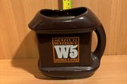 Pub jug W5