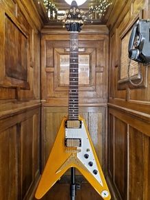 Epiphone 1958 Korina Flying V 2005