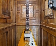 Epiphone 1958 Korina Flying V 2005
