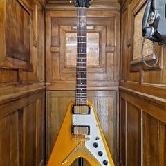 Epiphone 1958 Korina Flying V 2005