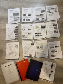 agricultural/ ag science leaving cert notes bundle