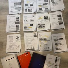 agricultural/ ag science leaving cert notes bundle