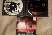 metal gear solid Metal Gear Solid Black Label with the Silent Hill demo