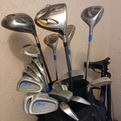 Ladies Golf Clubs