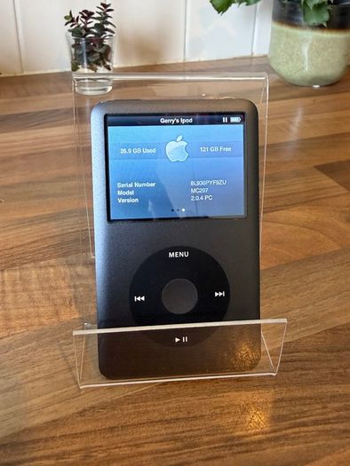 iPod Classic 6th Gen 160GB