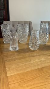 Waterford Crystal Vases