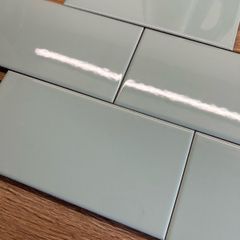 Tiles - Seagreen colour