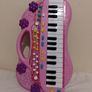 My Music World Pink electronic Keyboard Image 9