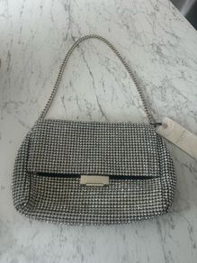 Ted Baker diamante sparkly bag