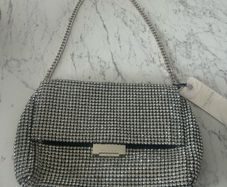 Ted Baker diamante sparkly bag