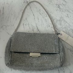 Ted Baker diamante sparkly bag