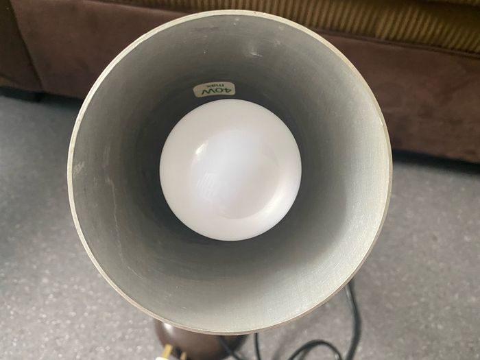 Original Rare Vintage Maclamp By Terrance Conran For Habitat Anglepoise Lamp Midcentury