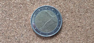 2 euro coin