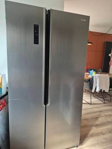 fridge