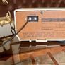 Vintage Rare Hitachi KC 550E Hitachi FM AM Solid State Digital Flip Clock Radio Alarm 1970s Image 9
