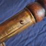Vintage Brass Crumb Tray Image 3