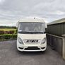 2015 Hymer Exsis-i 512 A-Class | 4 Berth | 73k km Image 2