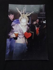 Ireland Postcard : Winner of the Young Photographer of The Year , 1999 - Amadan