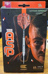darts Nathan Aspinall 22g