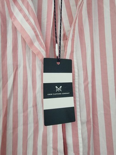Crew Clothing Company Shirt BNWT