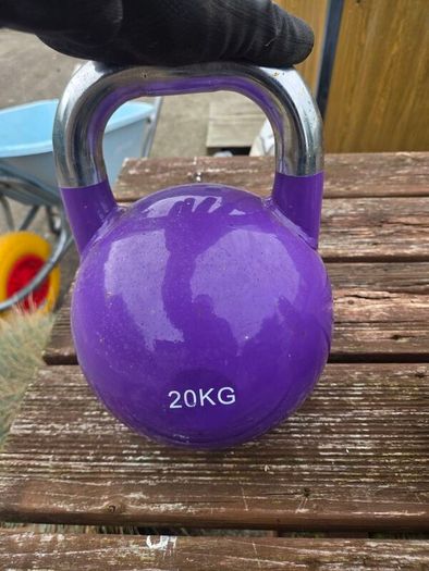 kettlebell