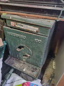 stove