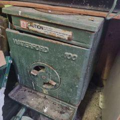 stove