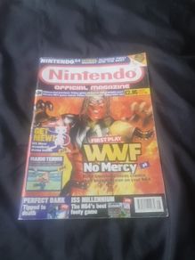 Nintendo 64 Magazine