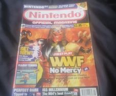 Nintendo 64 Magazine
