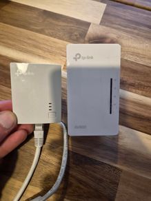 TP-Link Internet Signal Booster  Powerline Kit (AV600)