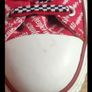 Rare Limited Edition (PRODUCT) RED Converse Size UK 6 Image 3